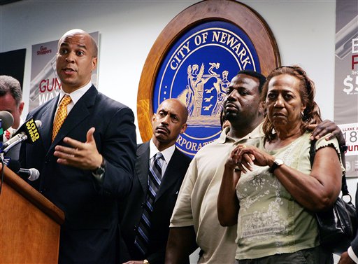 Second Suspect Surrenders in Newark Killings