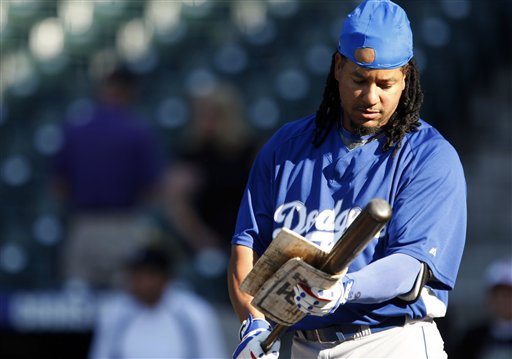 Manny Rejects Dodgers' $45M Offer