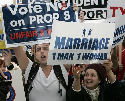 Judges Appear Likely to Let Prop 8 Stand