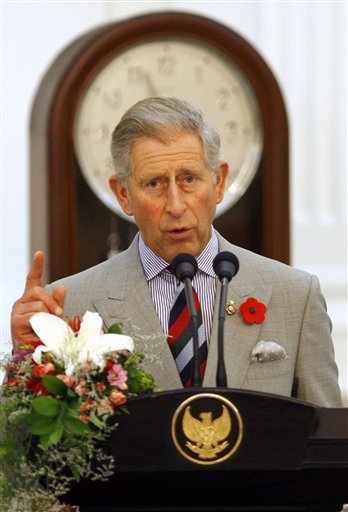 Prince Charles: We've Only 100 Months to Save the World