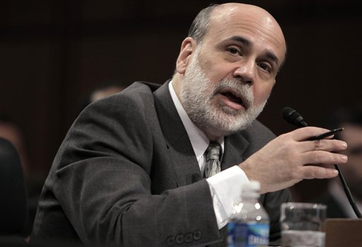 Bernanke: Time to Prevent Next Crisis