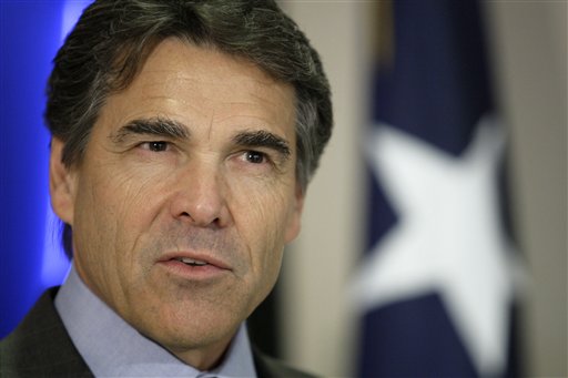 Texas Gov. Rejects $556M Stimulus for Jobless