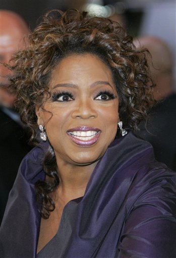 Rihanna Feels Unworthy: Oprah