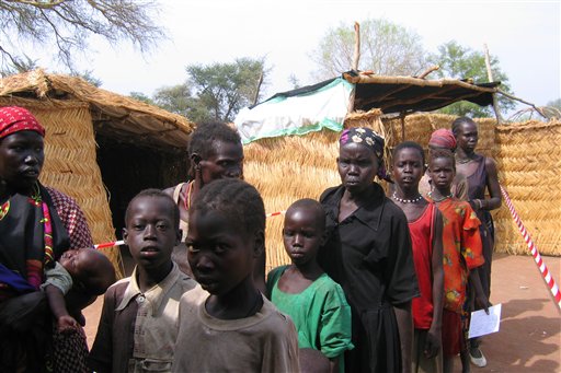 Abducted Aid Workers Freed in Darfur