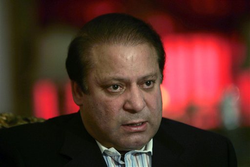 Pakistan Puts Sharif Under House Arrest