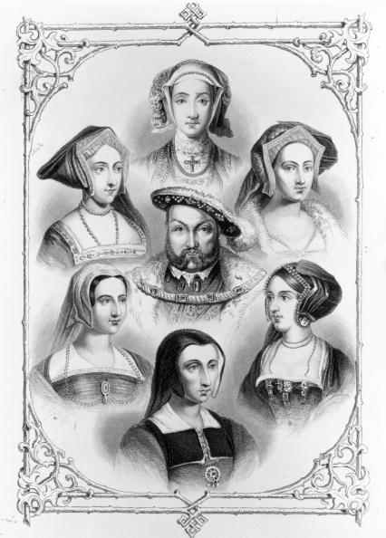 Henry VIII Hooked on Women: Historian