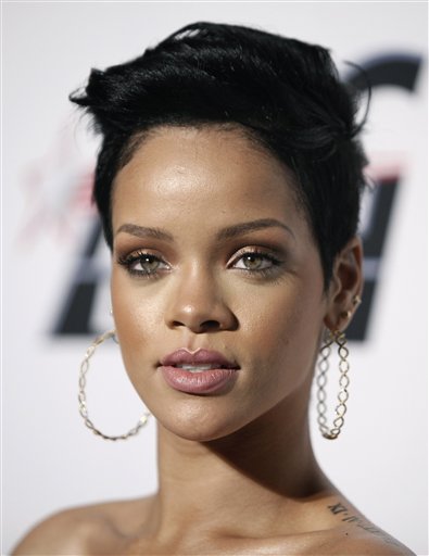 Rihanna to Rebound on Big Screen