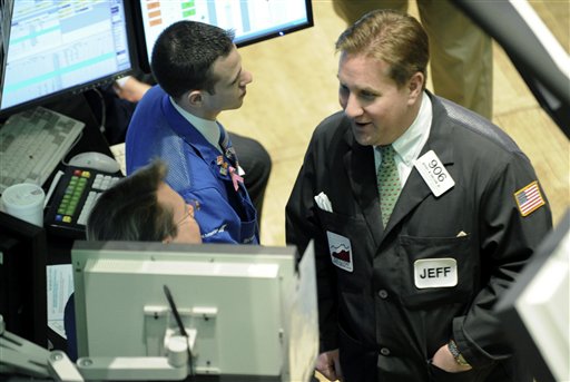 Stocks Keep Climbing, Up 70