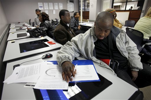 New Jobless Claims Fall More Than Expected