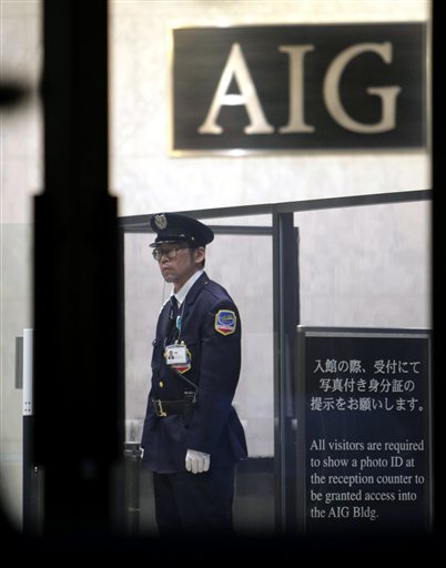 Dodd Weakened by Outcry Over AIG Bonuses