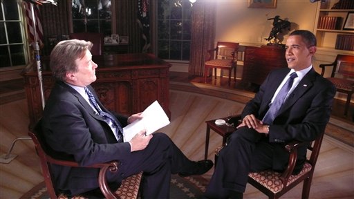 Obama: Geithner's Job Is Safe