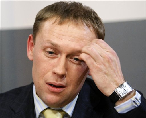 Litvinenko Murder Suspect Halts Mayor Bid