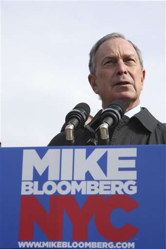 Bloomberg: We Will Pass Gay Marriage Bill