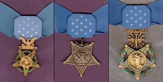Post 9/11, Highest Military Honor Grows Scarce