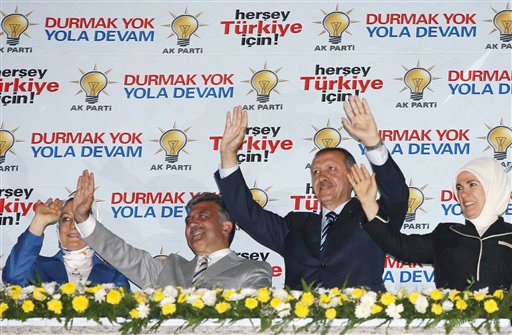 Foes Gear to Fight New Bid By Ex-Islamist to Lead Turkey