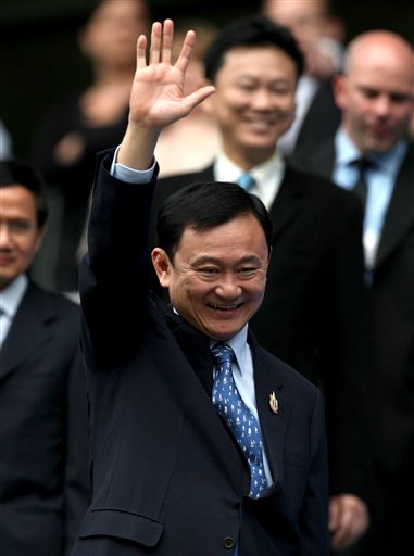 Thailand Orders Arrest of Ex-PM