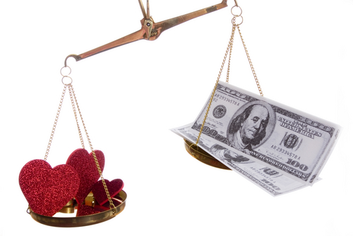 Don't Let Debt Outweigh Your Marriage