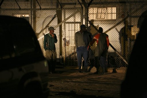 Zimbabwe's Prisons Are 'Hell on Earth'