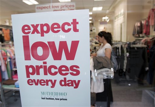 Stressed Americans Still Spending Less: Poll
