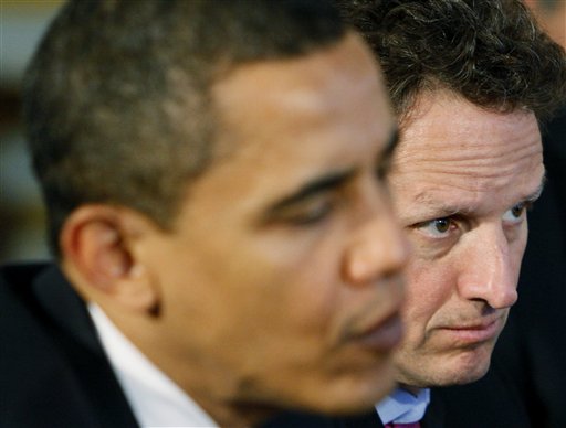 Geithner Predicts Big Things at G20
