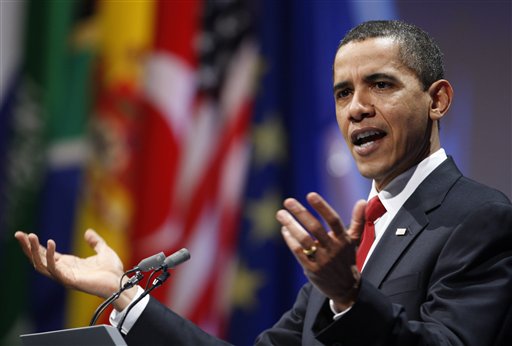 G20 Measures 'Necessary, But 'No Guarantees': Obama