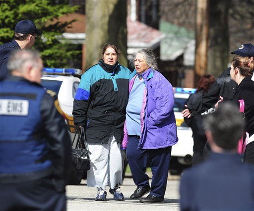 Pittsburgh Cop Killer Feared 'Obama Gun Ban'