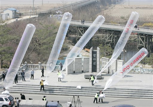 Korea Launch Signals Troubling Progress