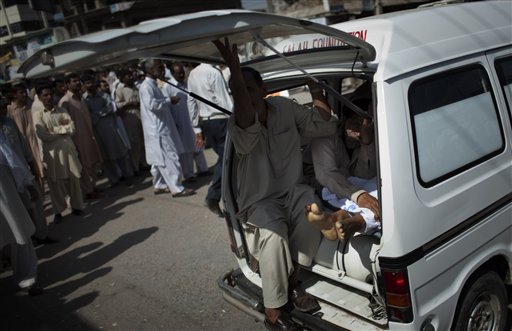 Insurgents Join Forces in Pakistani Heartland