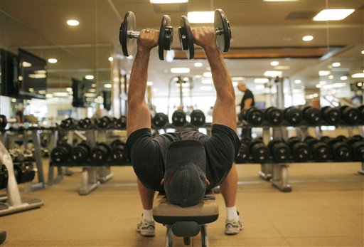 Recession-Hit Gym Rats Find Cheaper Ways to Work Out