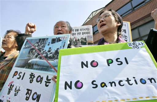 UN Pressure Is 'Declaration of War': N. Korea