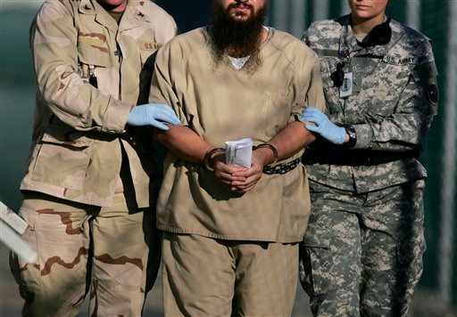 Supreme Court Rejects Appeals From Gitmo Detainees