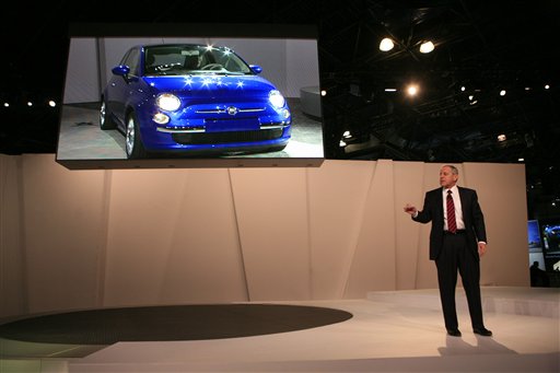 Chrysler to Dealers: We're Not Going Bankrupt