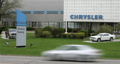 Bankruptcy 'New Lease on Life' for Chrysler: Obama