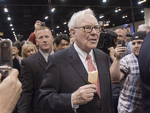 Buffett: US 'Doing the Right Things'
