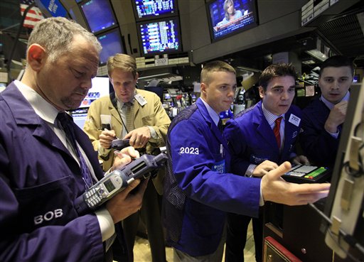 Banks Spur Gains; Dow Up 102