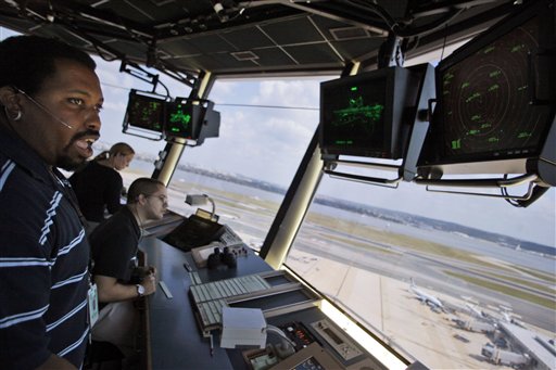 Hackers Expose Holes in Air Traffic Safety