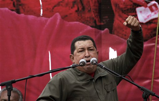Chavez Tightens Grip on Oil Industry