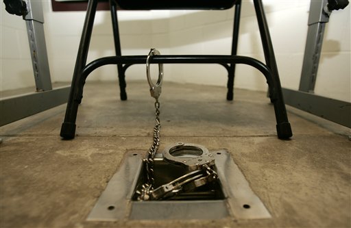 Gitmo Inmates May Be Held Indefinitely in US