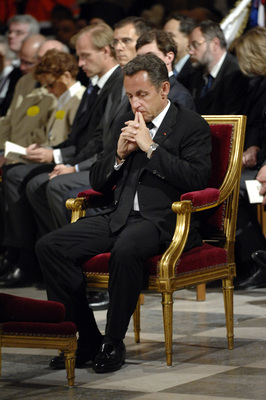 Sarkozy: Short, Hyper, and Still Very European