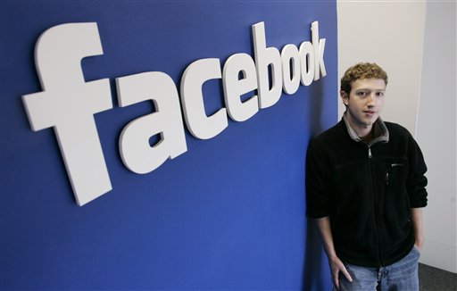 Hackers Dupe Facebook Users
