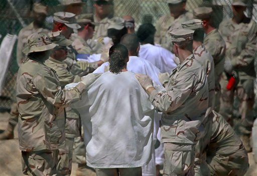 Famous Gitmo Detainee Released to France
