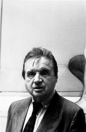 Francis Bacon's Work Relied on 'Gimmick'