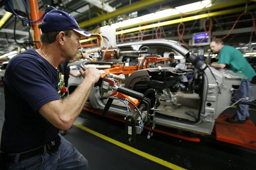GM, UAW Cut Deal on Labor, Health Care