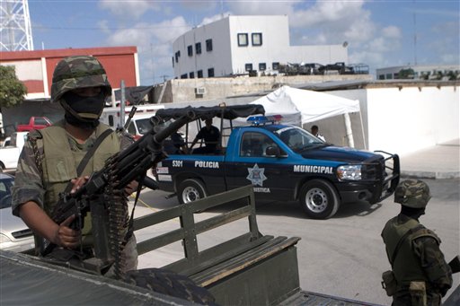 Mexico Captures Drug Suspect on Most-Wanted List