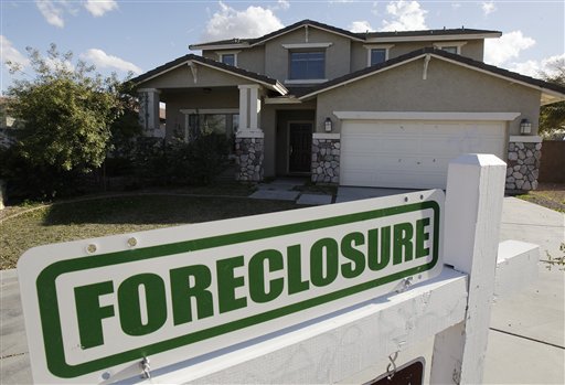 New Foreclosure Legislation May Not Be Enough