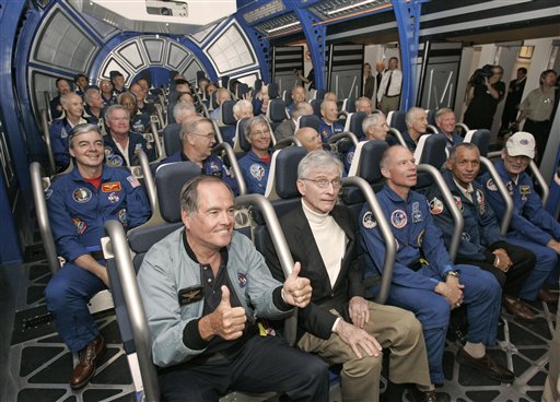 Obama Picks Ex-Astronaut as NASA Chief