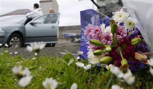 Soccer Mob Beats Catholic to Death in N. Ireland