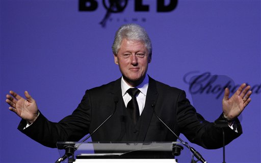 Bill Settles In to New Role