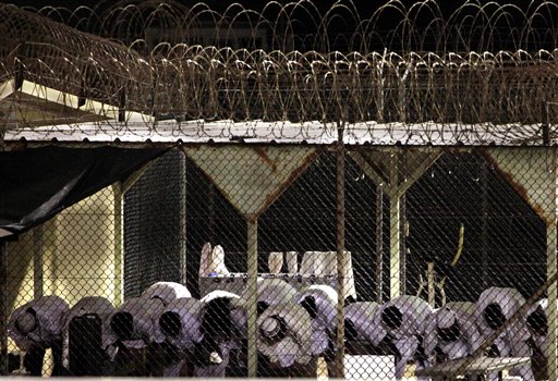 Europe Balks at Taking Gitmo Detainees