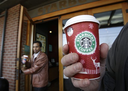 Starbucks Looks to Cut Back on Rent